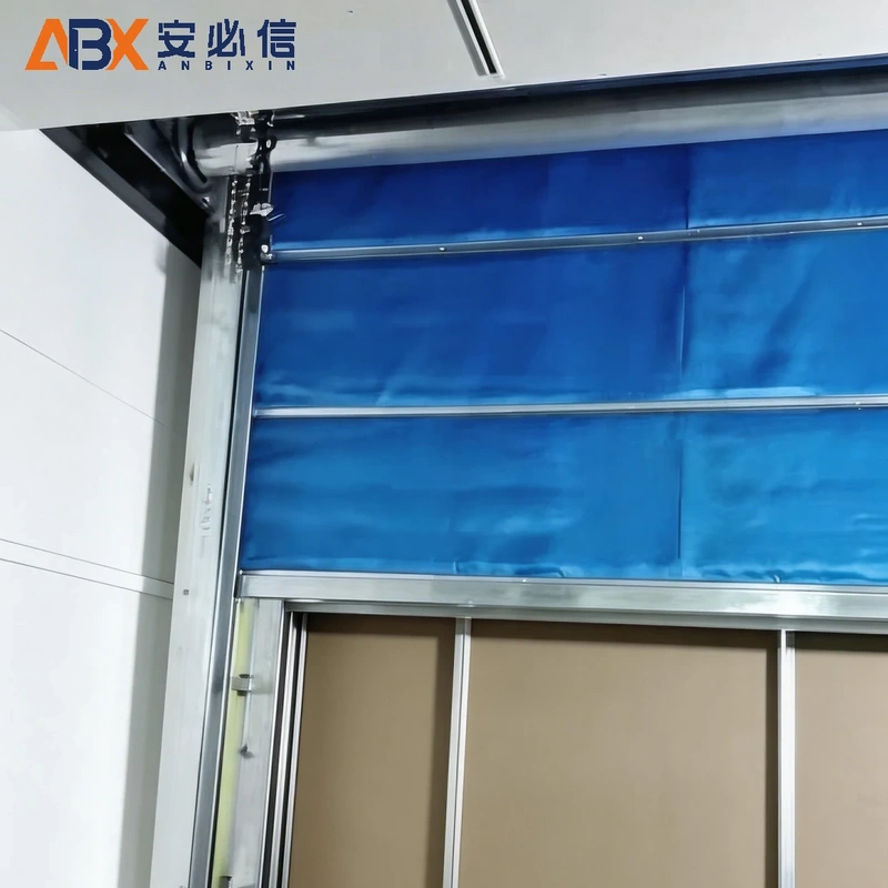 运城高速堆积门