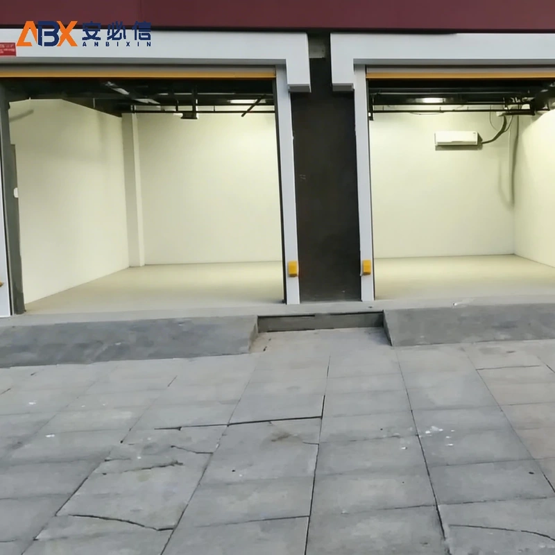 运城PVC快速门