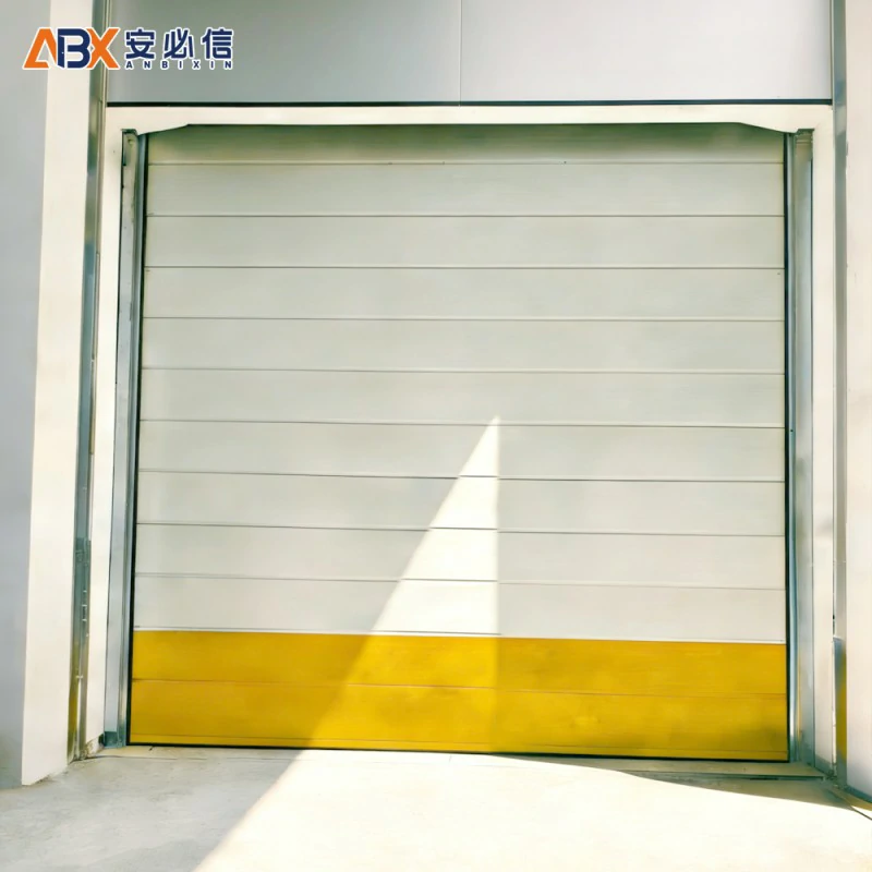 运城钢质提升门