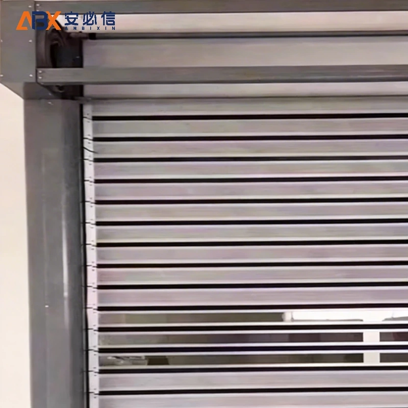 运城厂房高速门